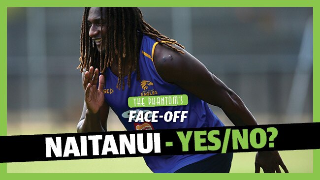 Can we trust Nic Naitanui in 2018?