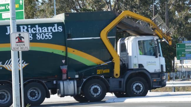 Council has teamed up with a neighbouring council on waste management procurement.