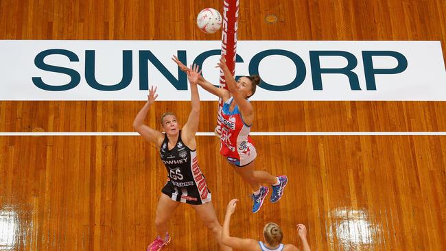 The Swifts face the competition leading Giants next weekend