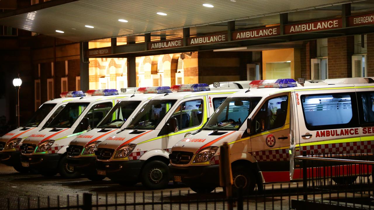 Hospitals ill-prepared to cope with terror attack