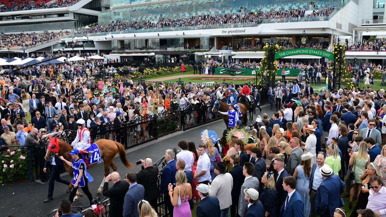 2022 TAB Champions Stakes Day