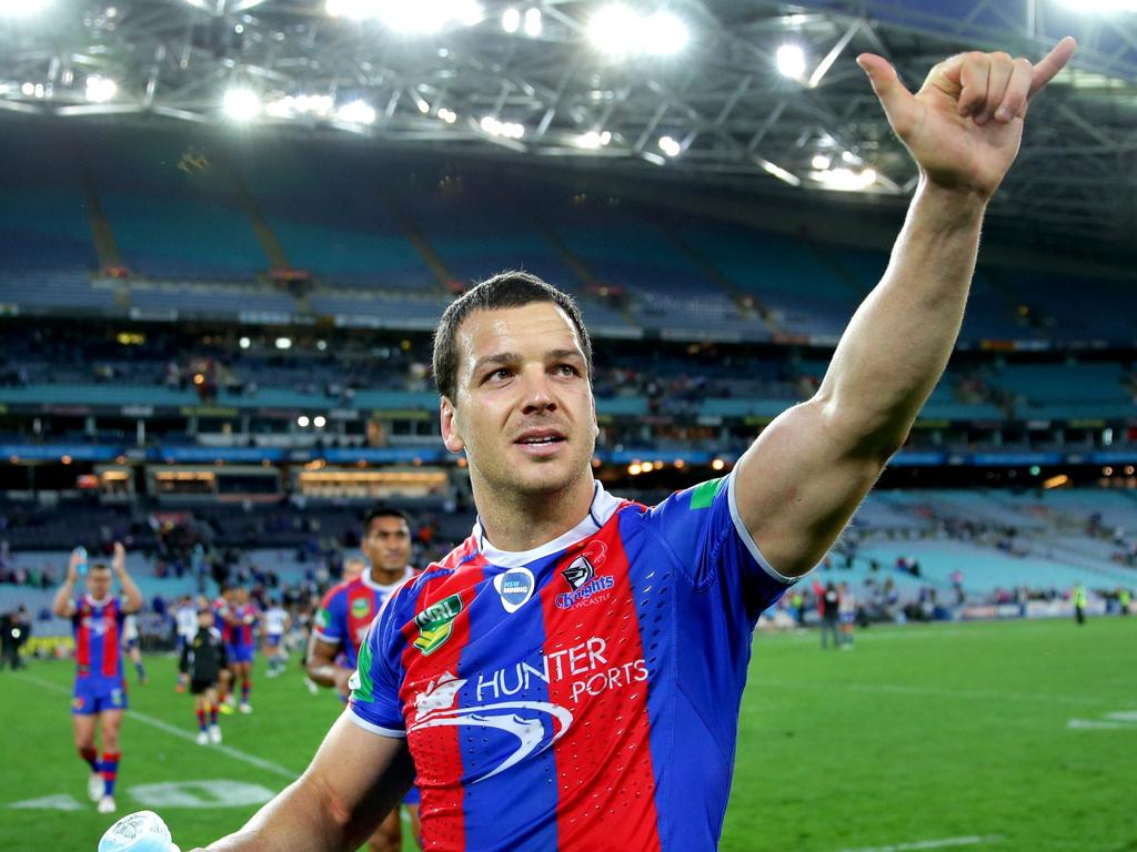 Jarrod Mullen wants one last ride on the NRL spinning wheel.