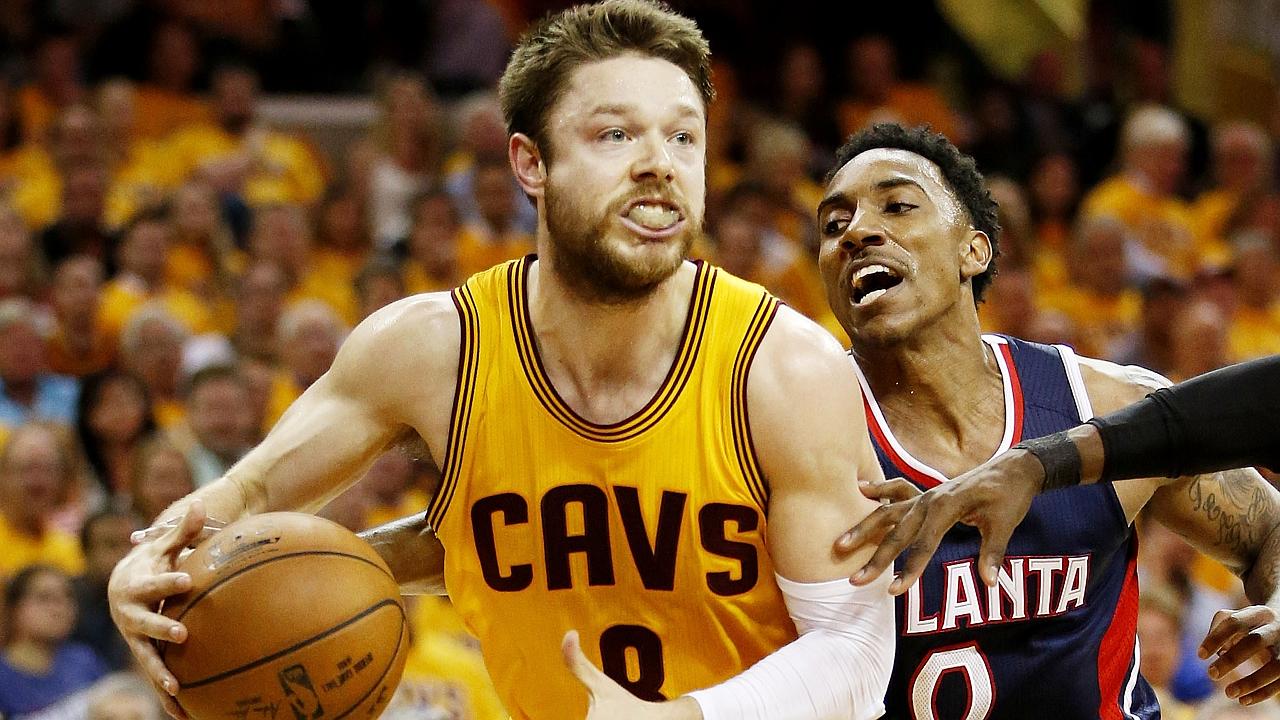 The interesting NBA career of Matthew Dellavedova - The Slipper Still Fits