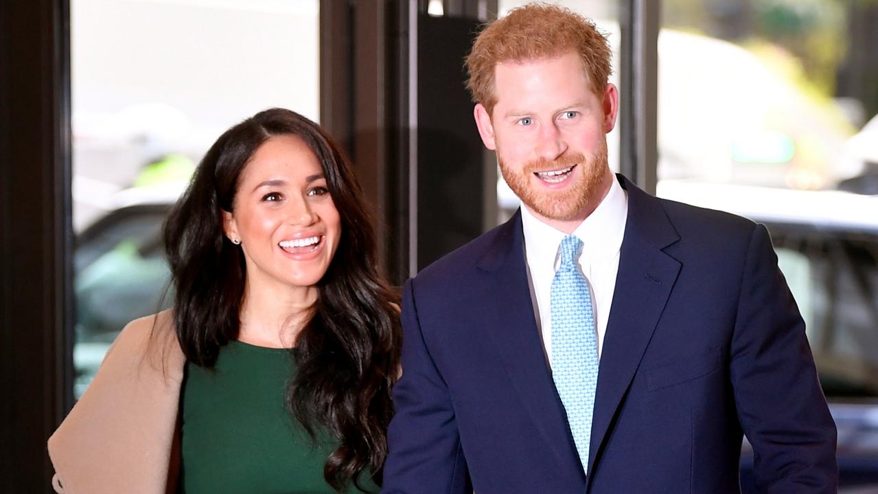 The couple are trying to build a life as private citizens. Picture: Toby Melville – WPA Pool/Getty Images