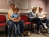 My daughter had an emergency, I refused to watch her kids