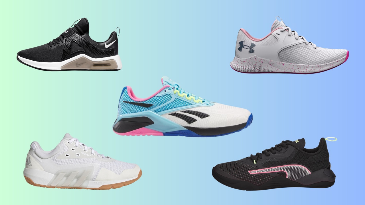 10 Best Gym Shoes To Boost Your Workout In 2024 | body+soul