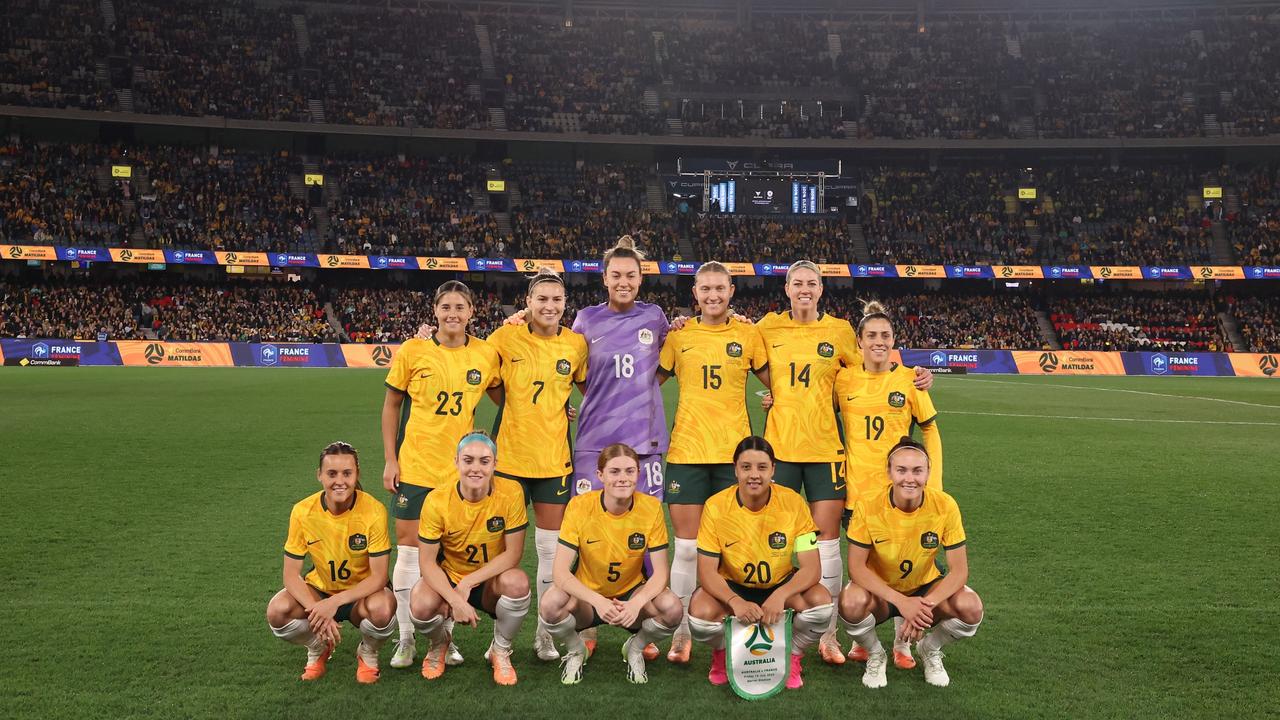 Matildas defeat France in Women’s World Cup 2023 warm up: Photo shows ...