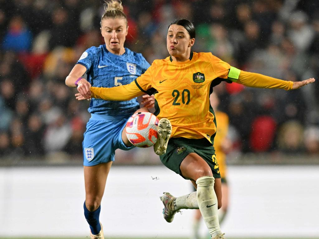Women's World Cup: Matildas are big business for Australian soccer