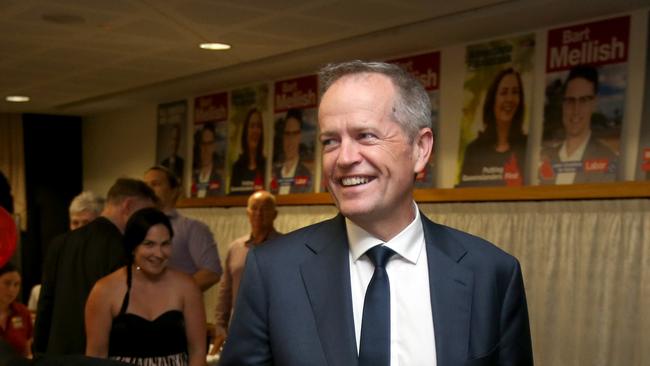 Opposition Leader Bill Shorten has threatened to refer five Coalition pollies to the High Court. Picture: AAP