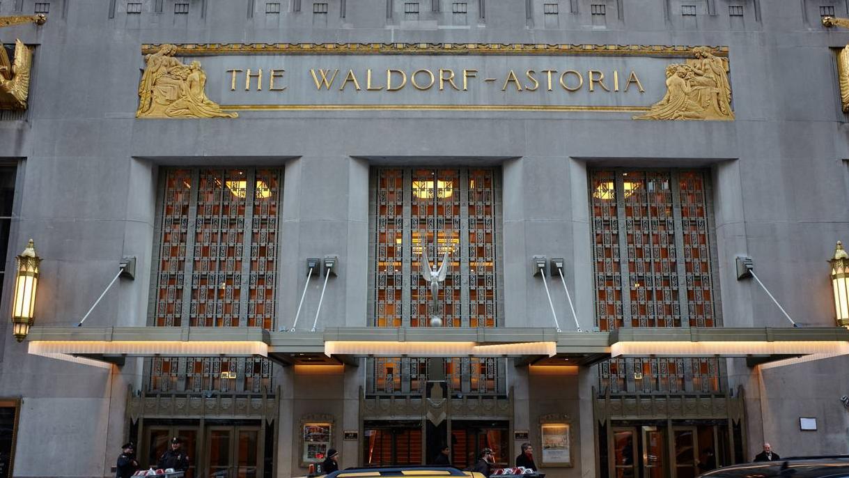 Waldorf Astoria to convert hotel rooms to apartments | The Australian