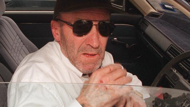 Peter Keogh was convicted of killing Vicki Cleary but only served three years and 11 months.