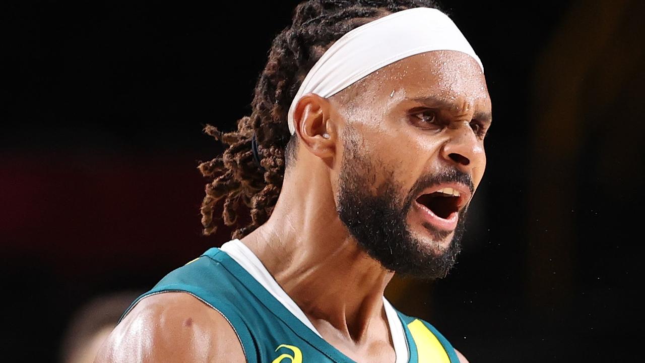 Patty Mills is joining the Doom Squad.
