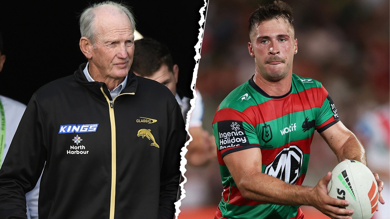 Souths star’s lifeline with shock positional switch