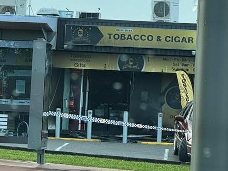 Police are investigating the cause of the blaze. Picture: Supplied
