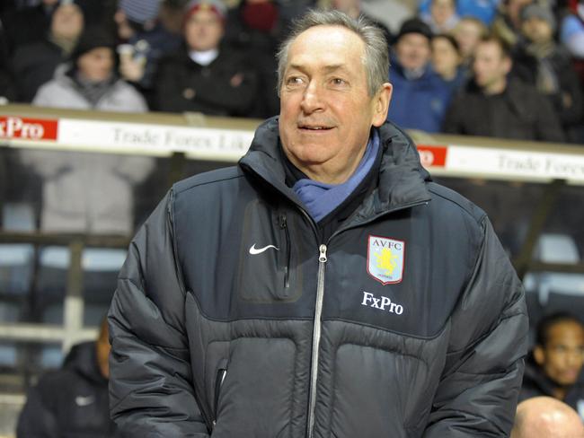 Is Gerard Houllier a consultant for the FFA to find a new Socceroos coach?