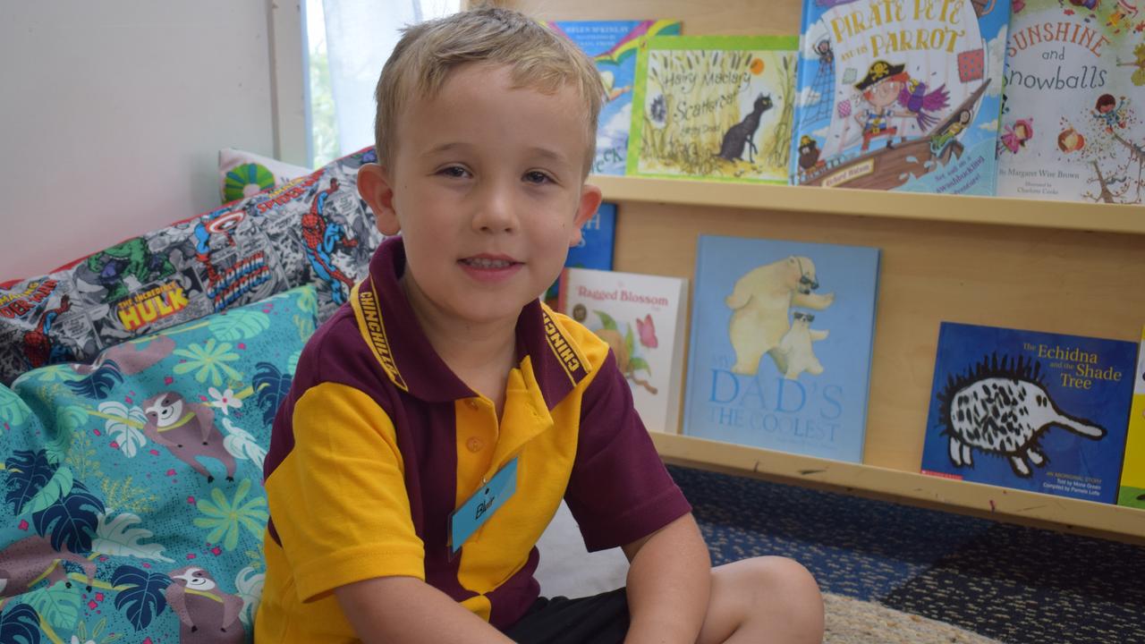 80+ GALLERY: Chinchilla preps first school week | The Courier Mail