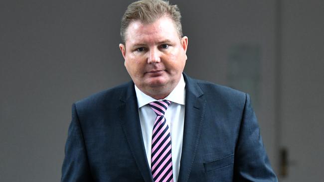 Assistant Minister for Industry Craig Laundy accused Labor figures of making a career off the back of doing the wrong thing by workers and underpaying them.