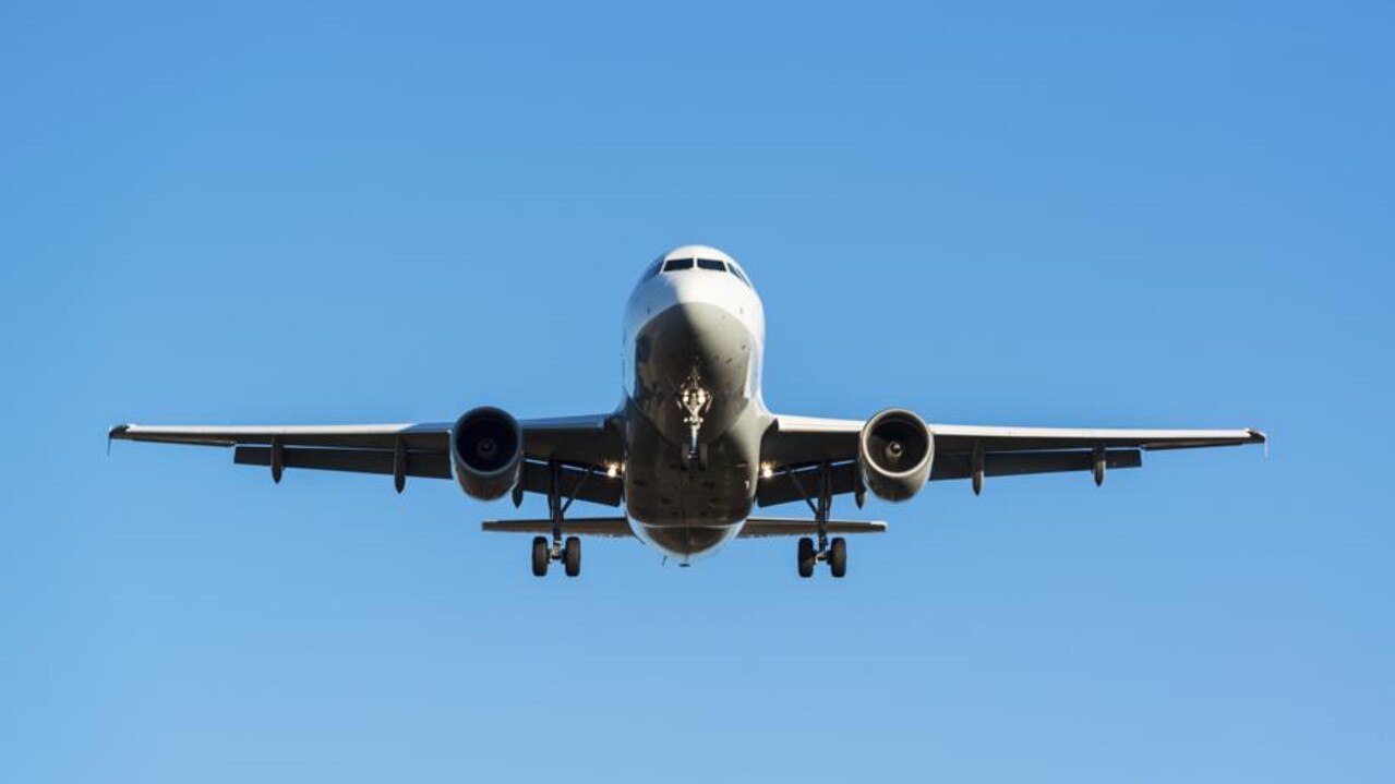 The plane was diverted to Darwin, where the three men were removed by AFP officers. The flight then resumed to Denpasar. Picture: File photo/Thinkstock