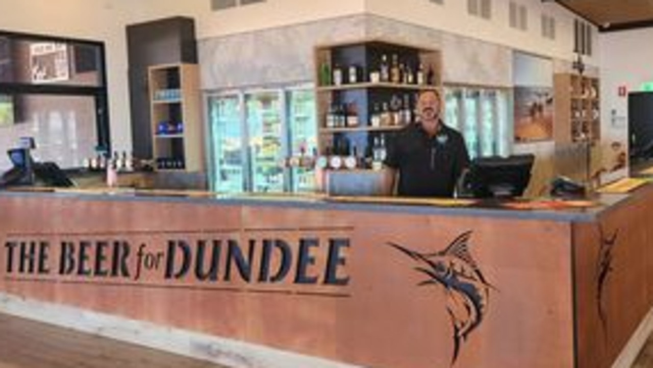 Dundee Beach Tavern
