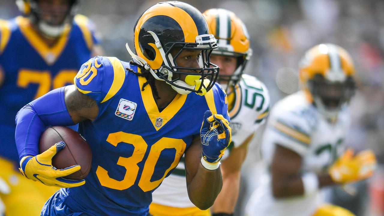 Fantasy Football: Los Angeles Rams' Todd Gurley might be out vs. 49ers 