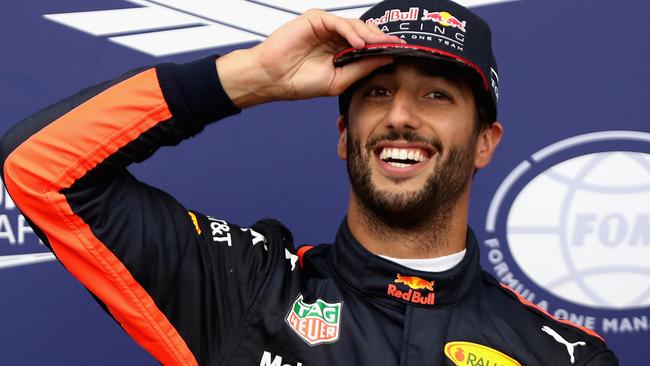 Daniel Ricciardo on Singapore F1 2017 preparation: ‘If I told you I’d ...