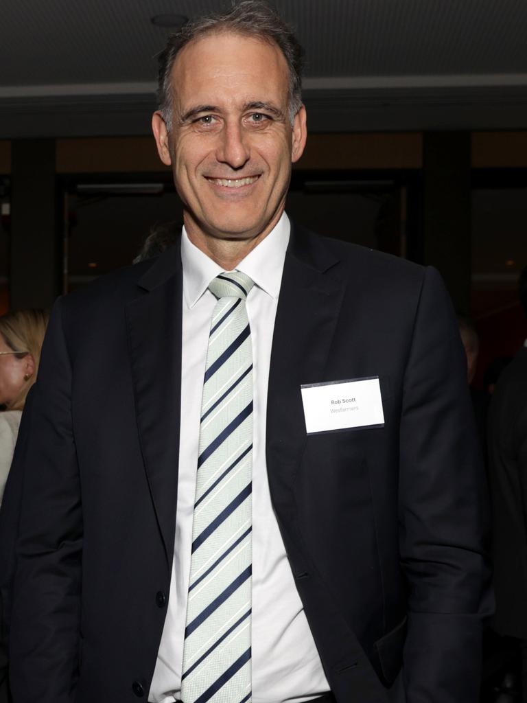 Wesfarmers CEO Rob Scott. Picture: Jane Dempster