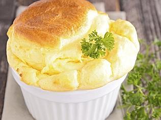 cheese souffle