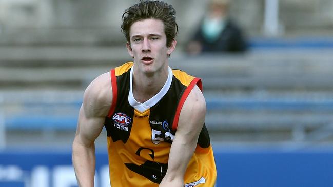 Sam Sturt was a standout in the TAC Cup. Picture: Hamish Blair