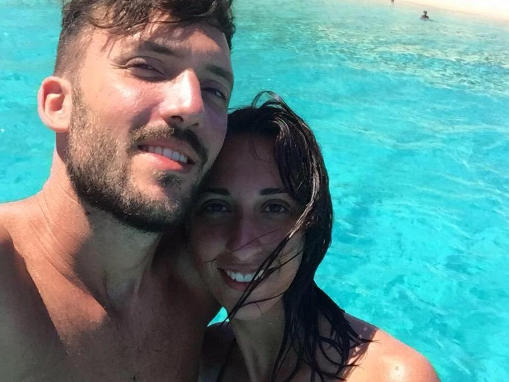 Engaged couple Silvia Malnati and Alessandro Merlo were also killed.