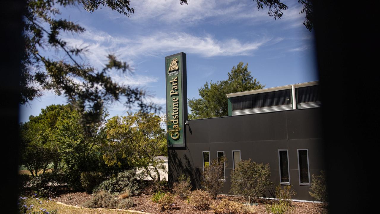 An investigation into the fake sexually explicit images of students at Gladstone Park Secondary College is still ongoing. Picture: NewsWire / Diego Fedele