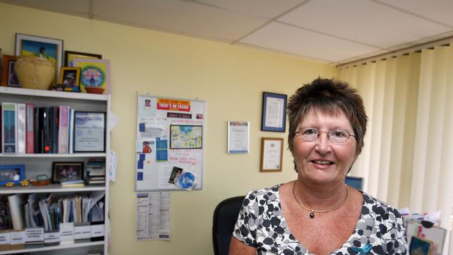 Gold Coast Centre Against Sexual Assault director Di McLeod.