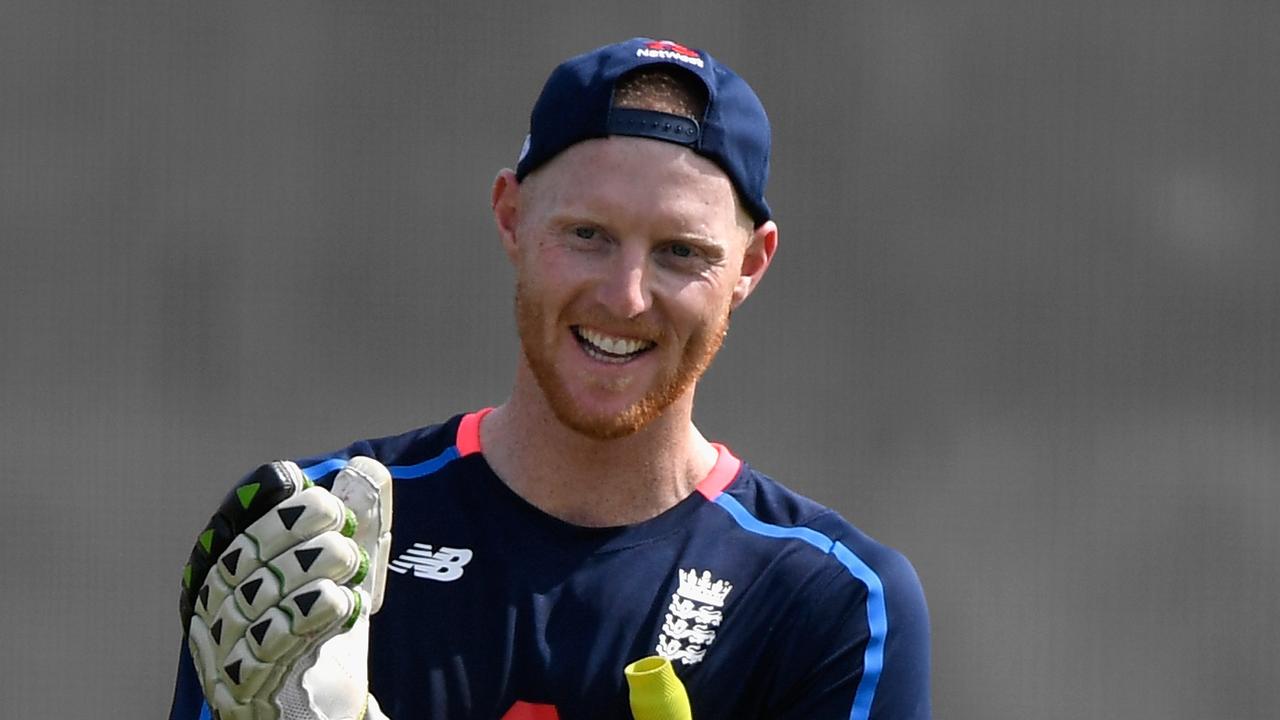 Ben Stokes.