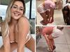 Cops called over porn star’s Bunnings act