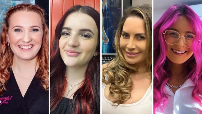 Are one of these women the best in Brisbane? Have your day below.