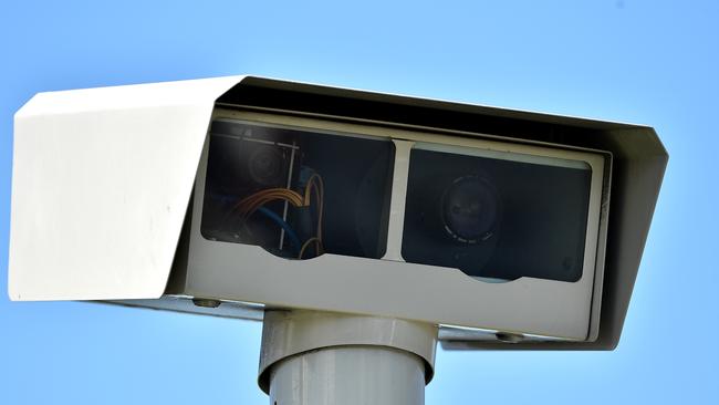 The speed camera operator which presided over a virus outbreak is set to reap $4 million this year from taxpayers. Generic picture: Andrew Batsch
