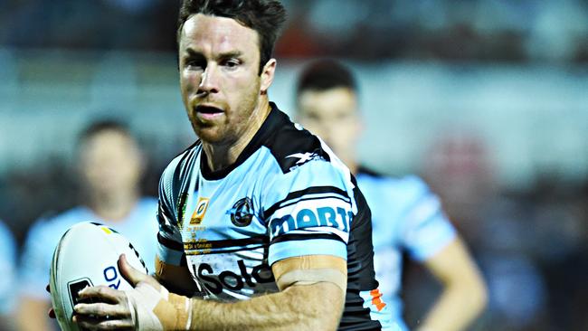 James Maloney has had some form issues recently.