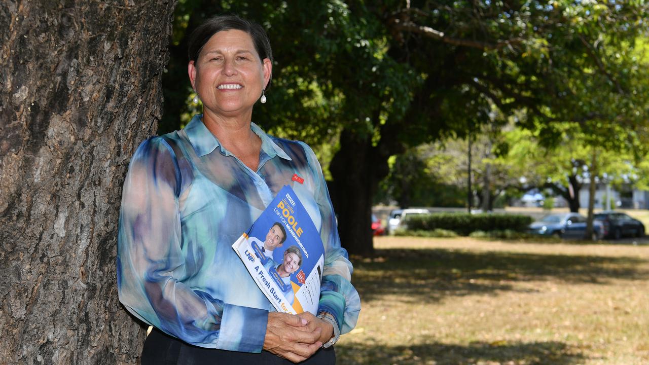 Assistant Minister for Community Safety, Defence Industry, Veterans and North Queensland Janelle Poole has been going through cancer treatment in her first few months as a politician. Picture: Evan Morgan