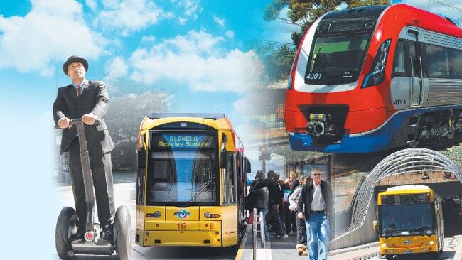 Infrastructure Minister Stephan Knoll asks: How do we deliver the best, most efficient, reliable and cost-effective public transport system for South Australians?