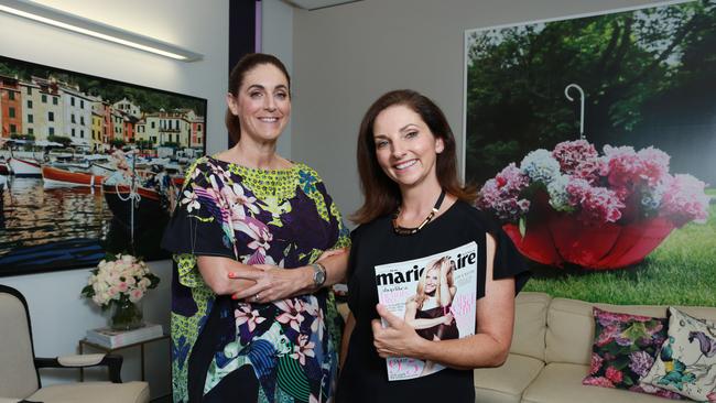 Marie Claire veteran Jackie Frank signs off from Pacific Magazines ...