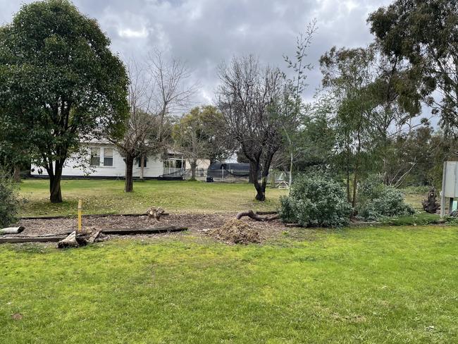 Police are investigating after a 55-year-old man was shot outside his Numurkah home on Thursday, August 6. Picture: Brayden May