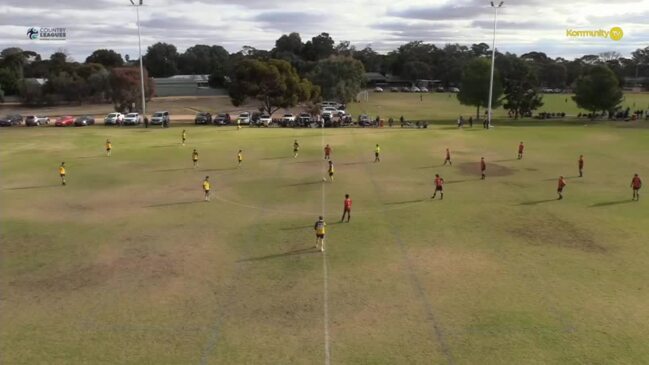 Replay: Albury-Wodonga v Sunraysia (U18 Boys)—Victorian Junior Country Football Championships Day 1
