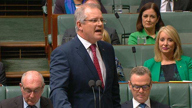 Morrison: We're consulting about tax