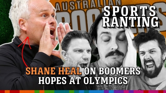 Shane Heal on the Boomers and our Olympic hopes | Sports Ranting