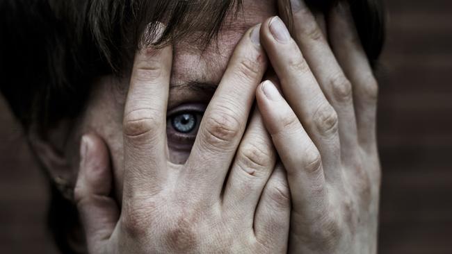 There’s a lot of data and statistics thrown around in the domestic violence debate, usually with very little understanding of what the data is, where it comes from and what it really means. (Pic: Getty)