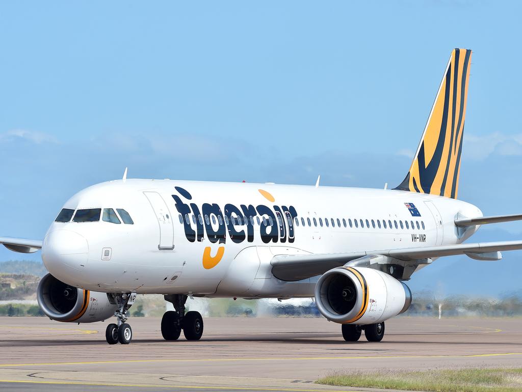 Virgin will ditch Tigerair Australia as it rebuilds after administration. Picture: Shae Beplate