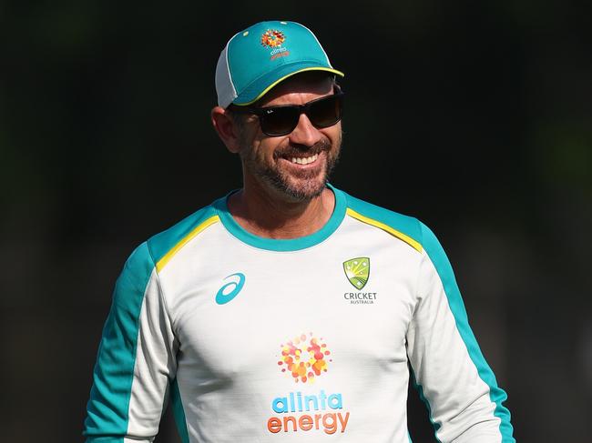 The major Ashes headache facing Langer and Australia