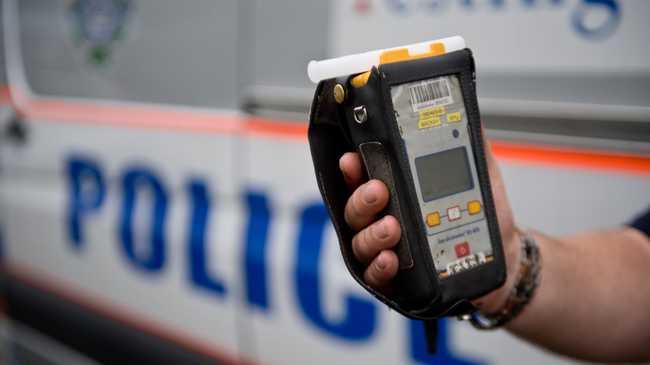 A number of people have been caught drink driving or with drugs in their system.