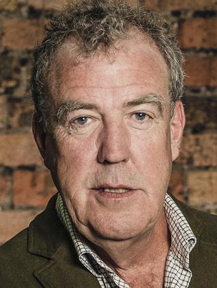 Jeremy Clarkson and his daughter, Em, tried to help fire victims. Picture: SuppliedRichard Hammond.