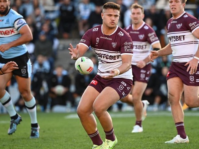 Josh Schuster last played in the NRL in 2023. Picture: NRL Photos