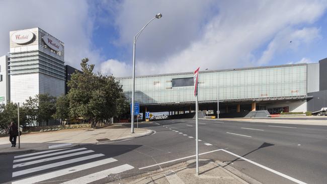 Customers and staff at Southland shopping centre have kicked up a stink as a mysterious odour continues to repulse visitors. Picture: Valeriu Campan